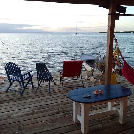 Vila Casa Elba Sobre El Mar Bocas del Toro Exteriér fotografie