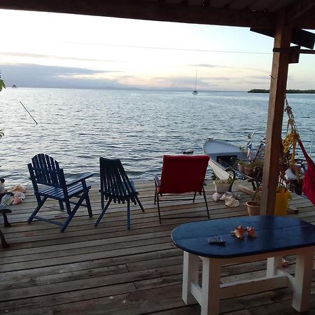 Vila Casa Elba Sobre El Mar Bocas del Toro Exteriér fotografie