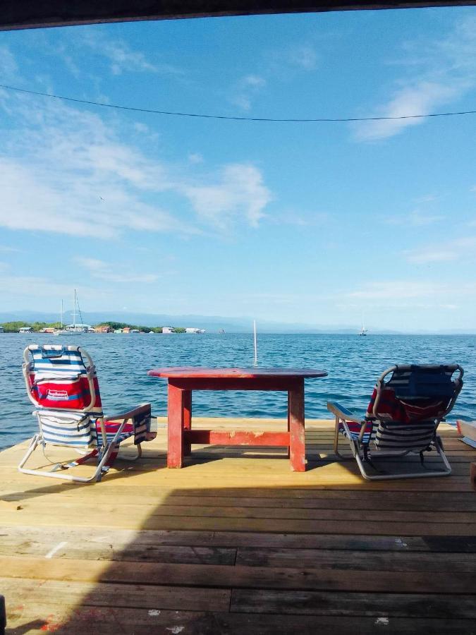 Vila Casa Elba Sobre El Mar Bocas del Toro Exteriér fotografie