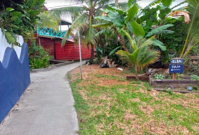 Vila Casa Elba Sobre El Mar Bocas del Toro Exteriér fotografie