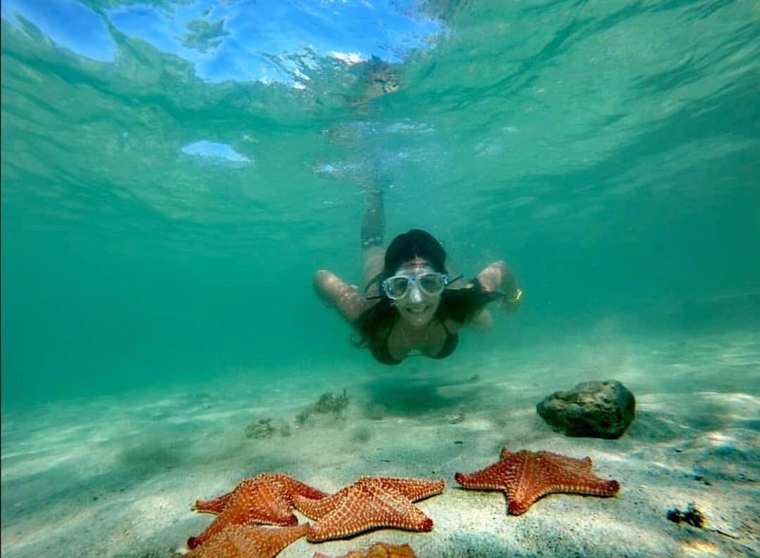 Vila Casa Elba Sobre El Mar Bocas del Toro Exteriér fotografie