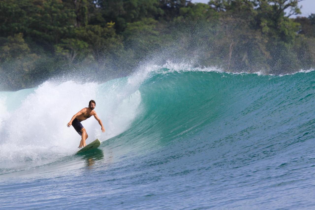 Vila Casa Elba Sobre El Mar Bocas del Toro Exteriér fotografie