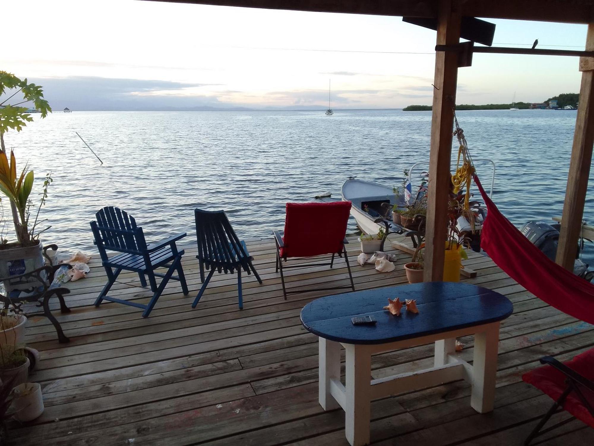 Vila Casa Elba Sobre El Mar Bocas del Toro Exteriér fotografie