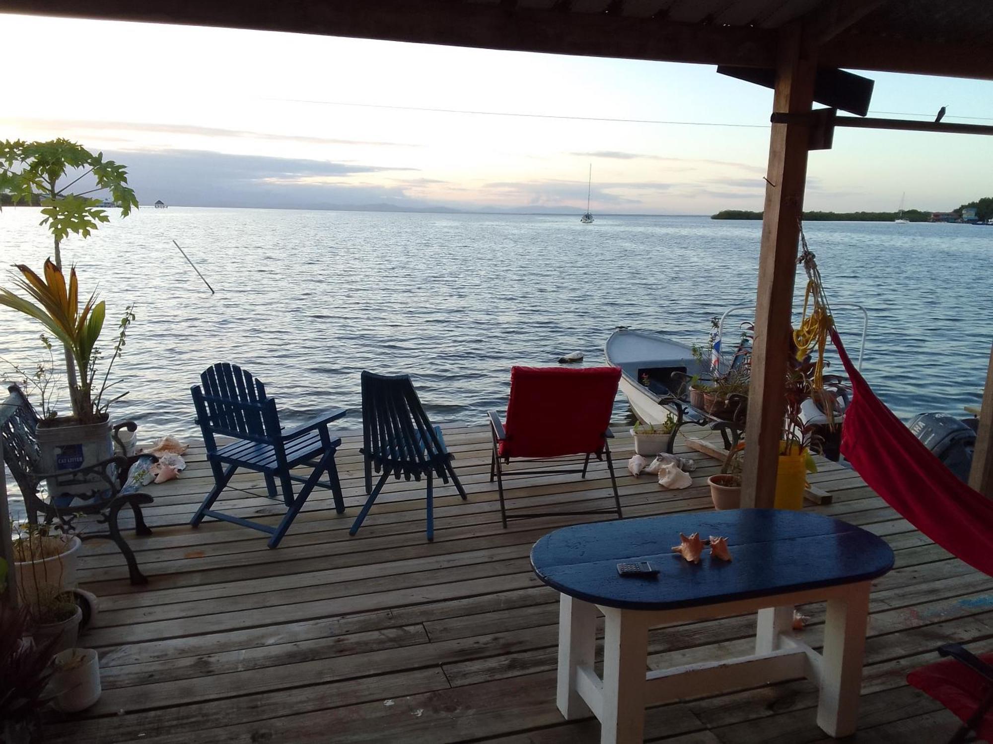 Vila Casa Elba Sobre El Mar Bocas del Toro Exteriér fotografie
