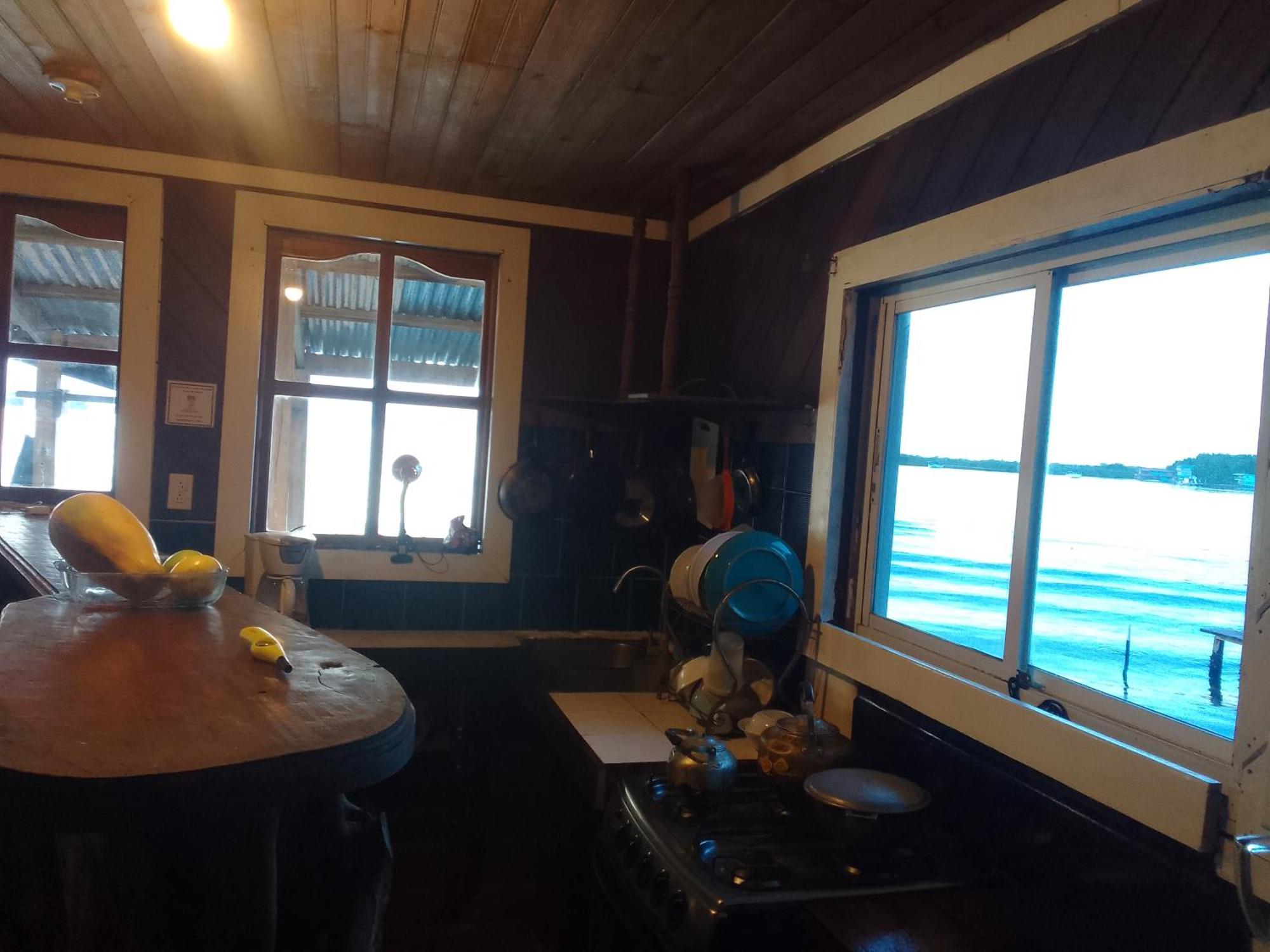 Vila Casa Elba Sobre El Mar Bocas del Toro Exteriér fotografie