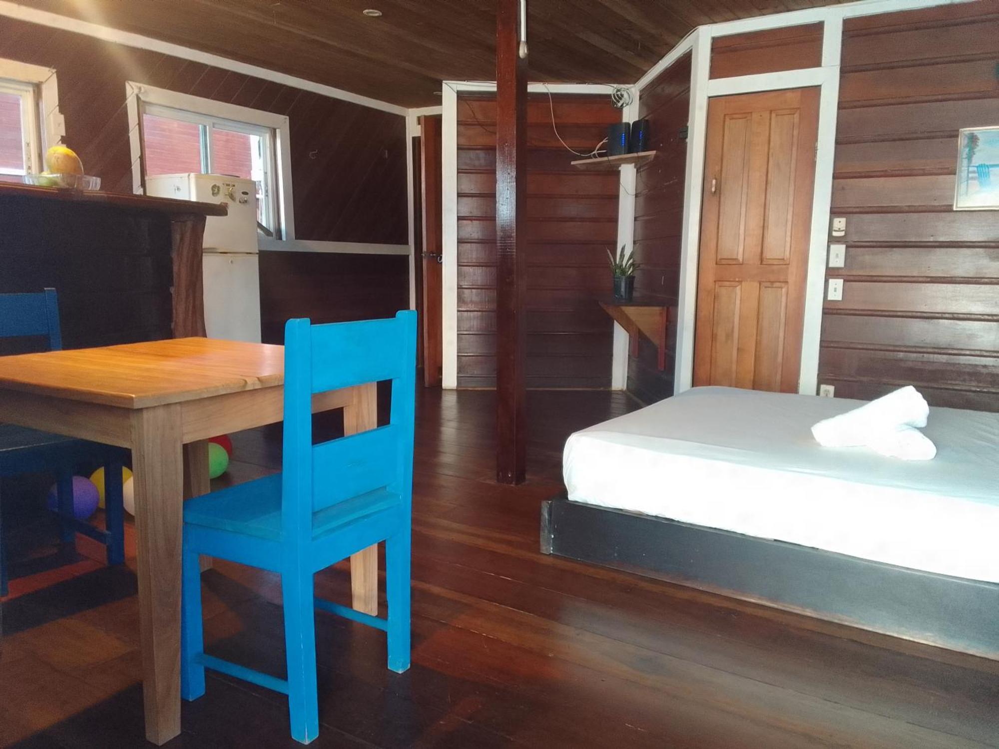 Vila Casa Elba Sobre El Mar Bocas del Toro Exteriér fotografie