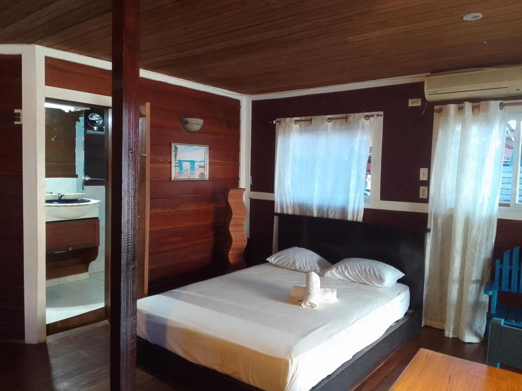 Vila Casa Elba Sobre El Mar Bocas del Toro Exteriér fotografie