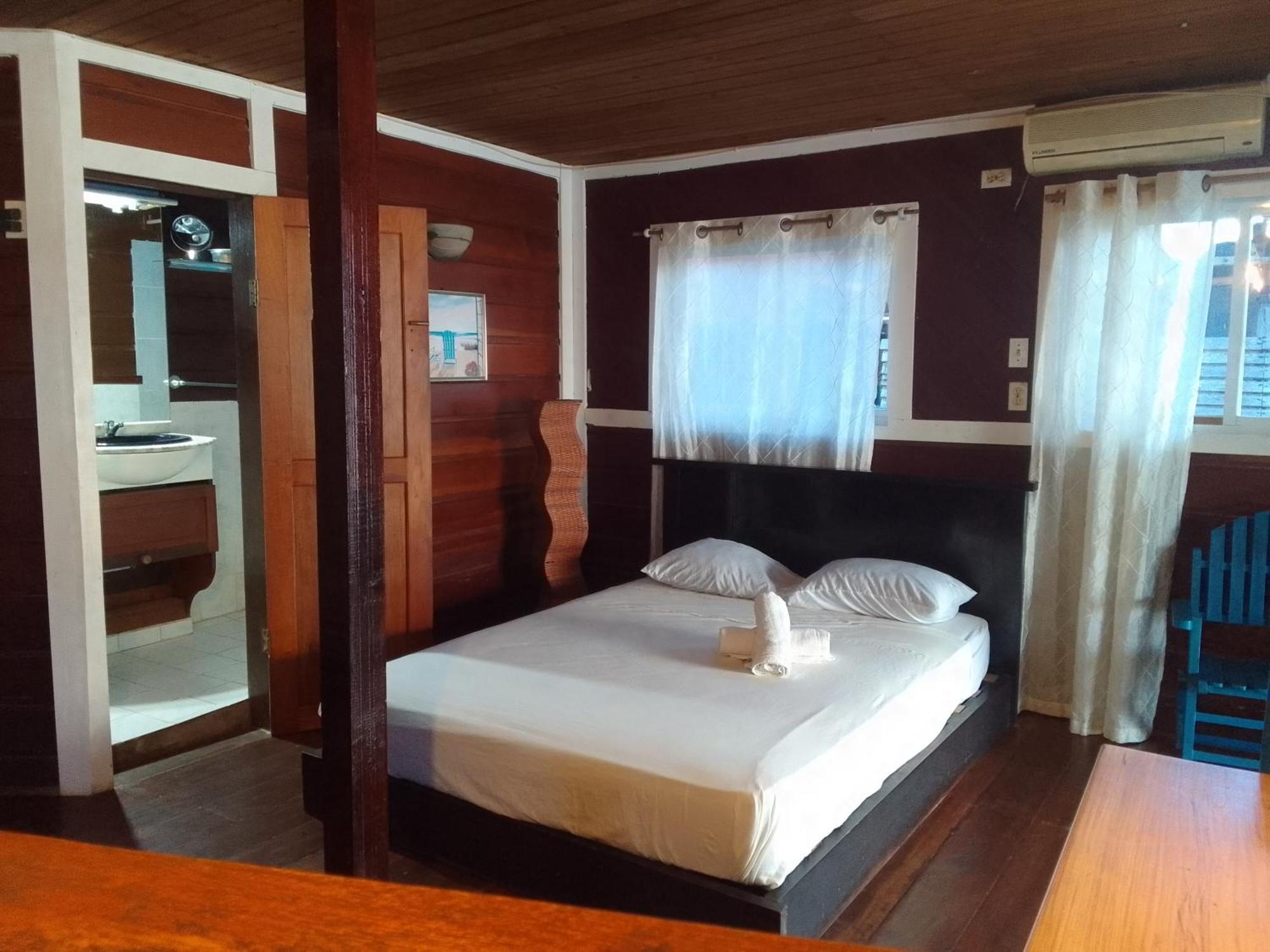 Vila Casa Elba Sobre El Mar Bocas del Toro Exteriér fotografie