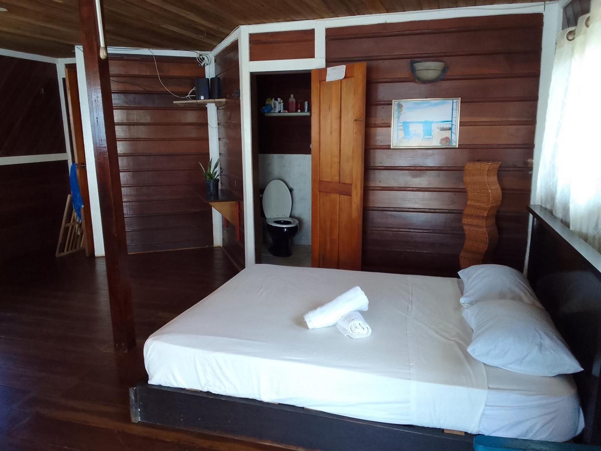Vila Casa Elba Sobre El Mar Bocas del Toro Exteriér fotografie