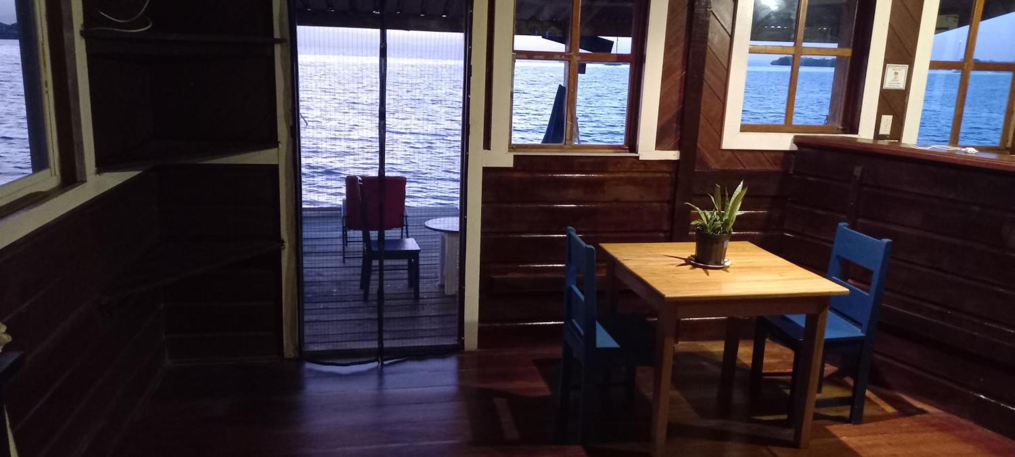 Vila Casa Elba Sobre El Mar Bocas del Toro Exteriér fotografie