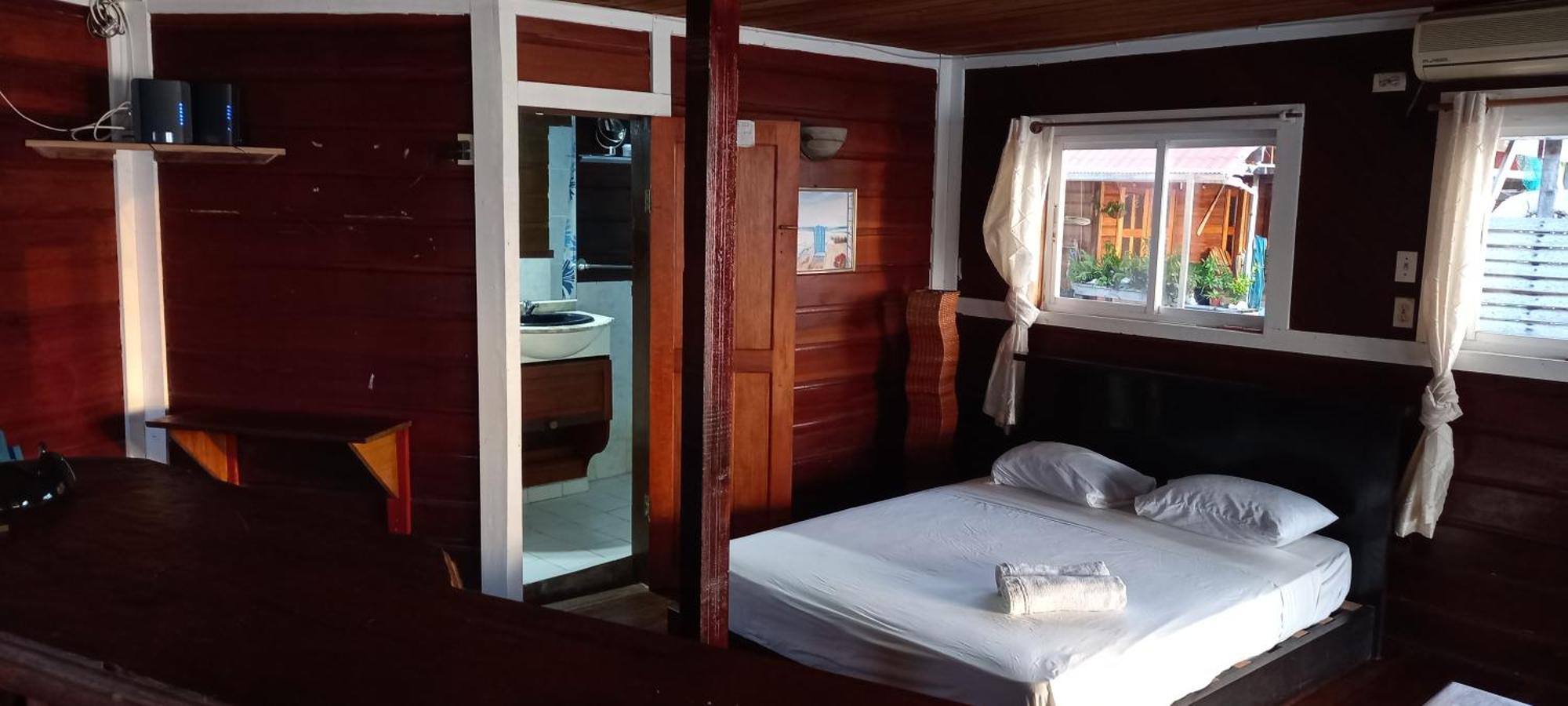 Vila Casa Elba Sobre El Mar Bocas del Toro Exteriér fotografie