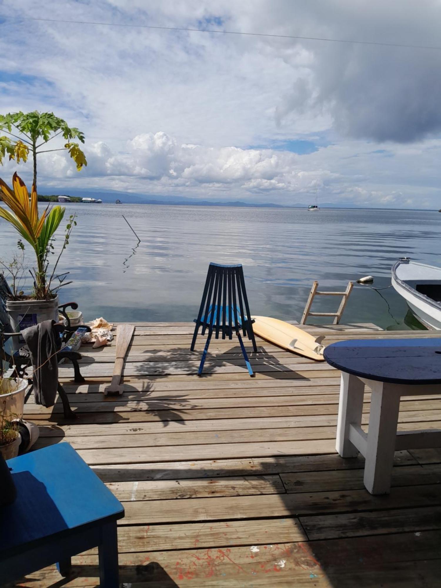 Vila Casa Elba Sobre El Mar Bocas del Toro Pokoj fotografie
